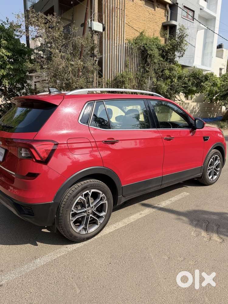 Skoda Kushaq 1.0 Tsi Style, 2022, Petrol