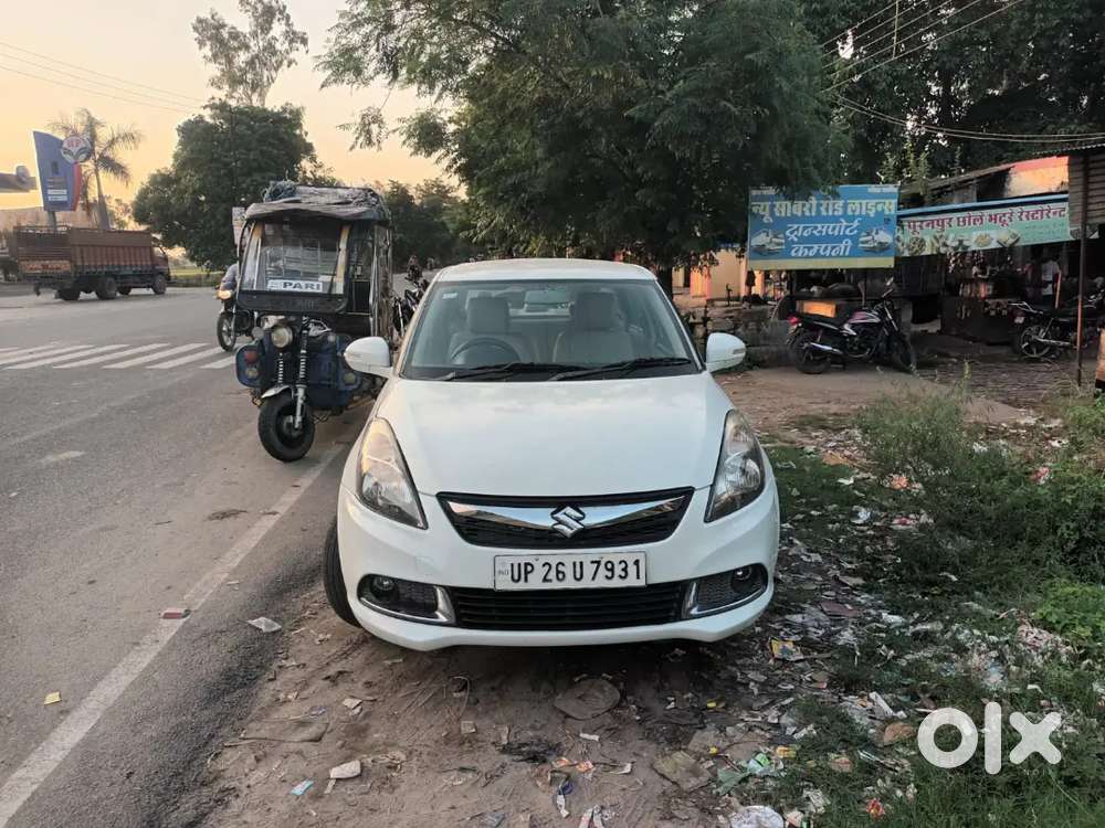 Maruti Dzire Vdi 2016 Diesel