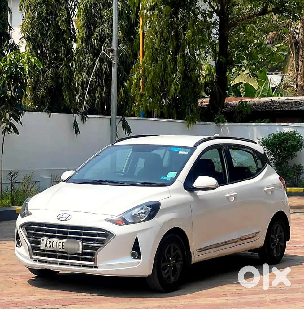 Hyundai Grand I10 Nios 1.2 Kappa Engine 1st Owner Well Maintained