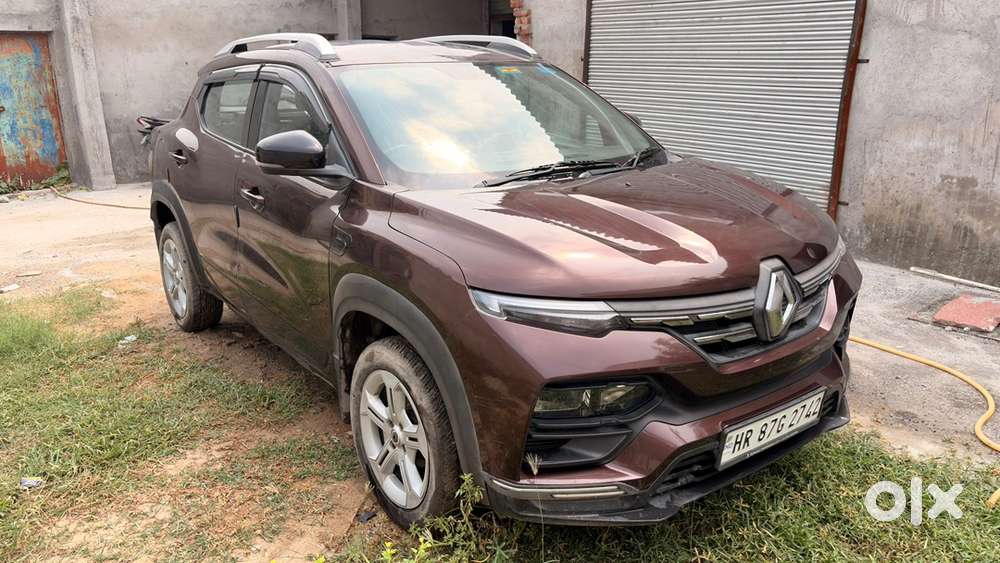 Renault Kiger Petrol 2021