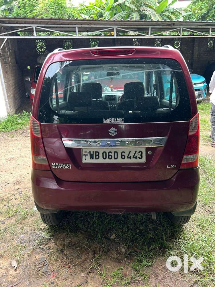 Maruti Suzuki Wagon R Petrol Manual 2010
