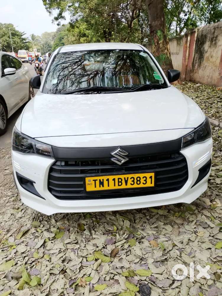 Maruti Suzuki Dzire 2025