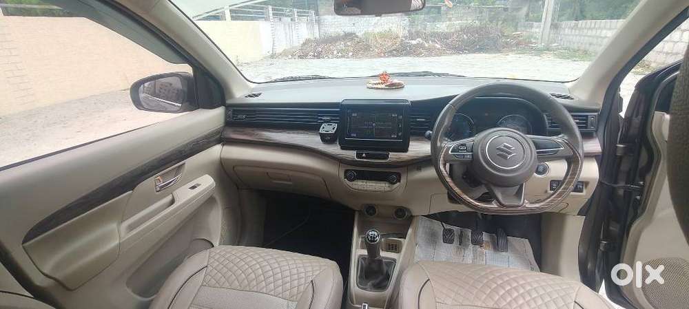 Maruti Suzuki Ertiga Maruti-suzuki-ertiga-zdi-plus, 2019, Diesel