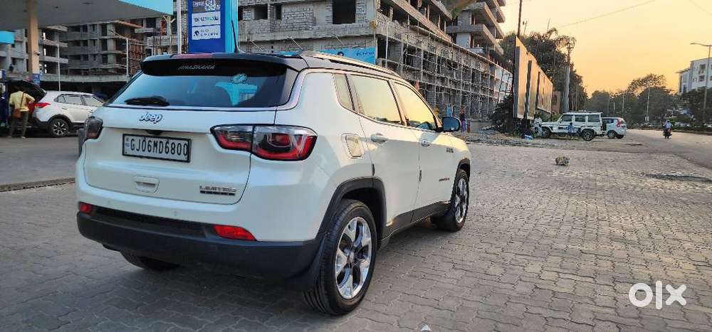 Jeep Compass 2.0 Limited Plus, 2019, Diesel