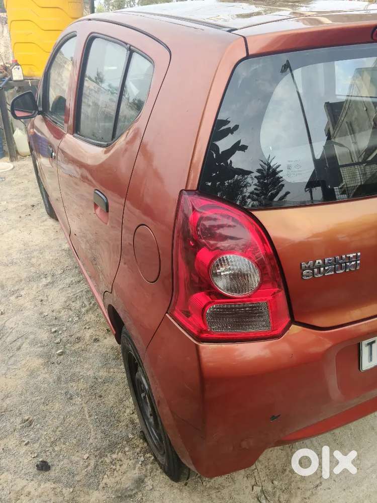 Maruti Suzuki A-star 2009 Petrol 53000 Km Driven