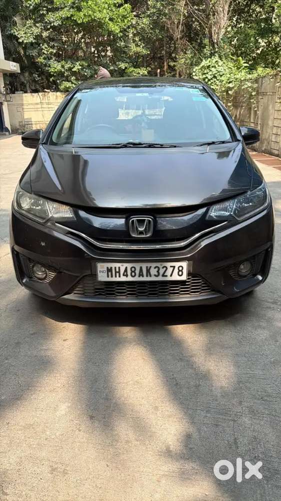 Honda Jazz 2016 Petrol Well Maintained