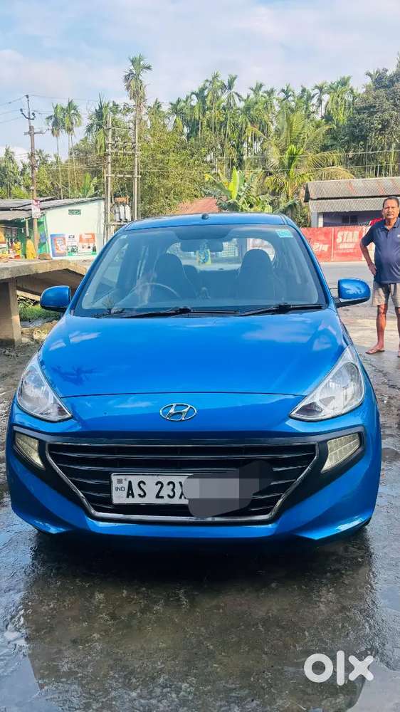 Hyundai New Santro 2019 Petrol Good Condition