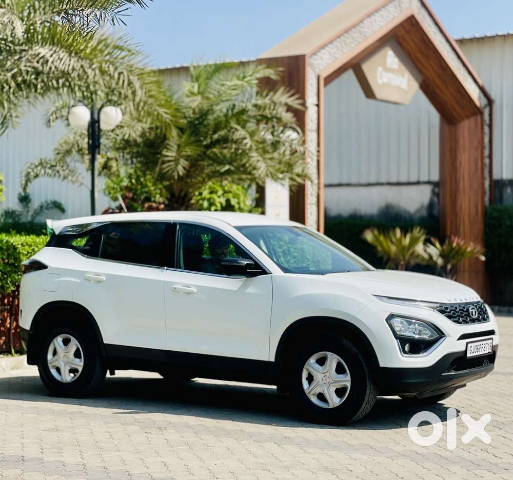 Tata Harrier Xm, 2021, Diesel