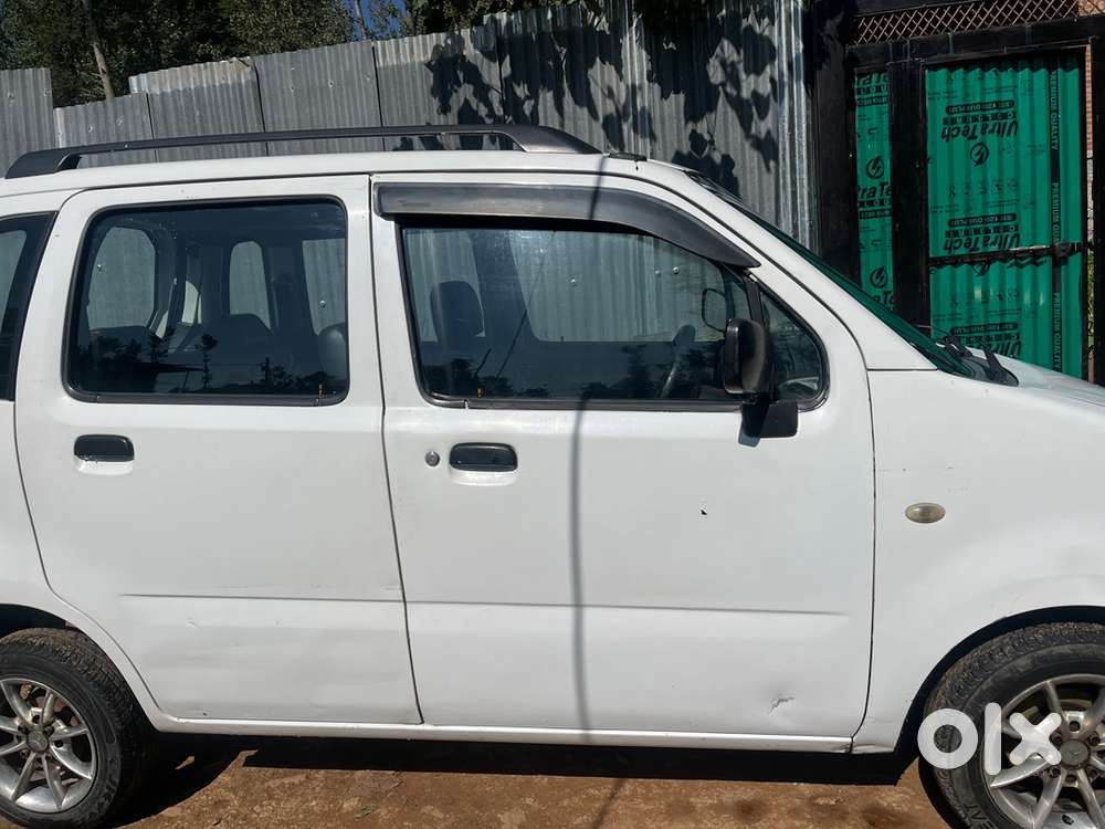 Maruti Suzuki Wagon R 2009