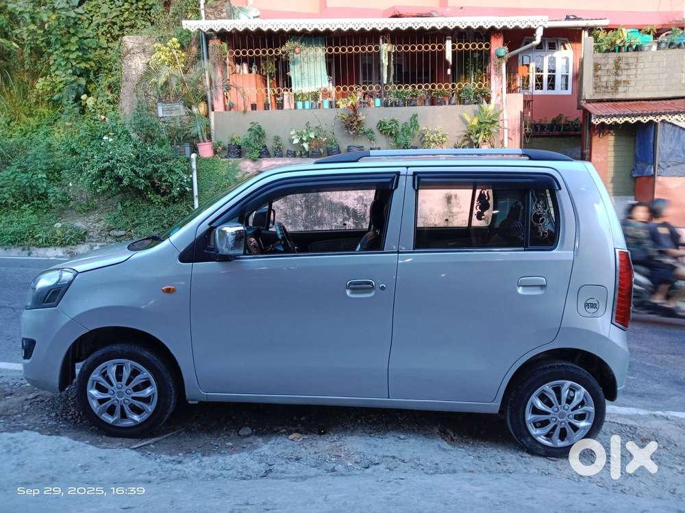 Maruti Suzuki Wagon R 1.0 2010-2019 Vxi (o), 2018, Petrol