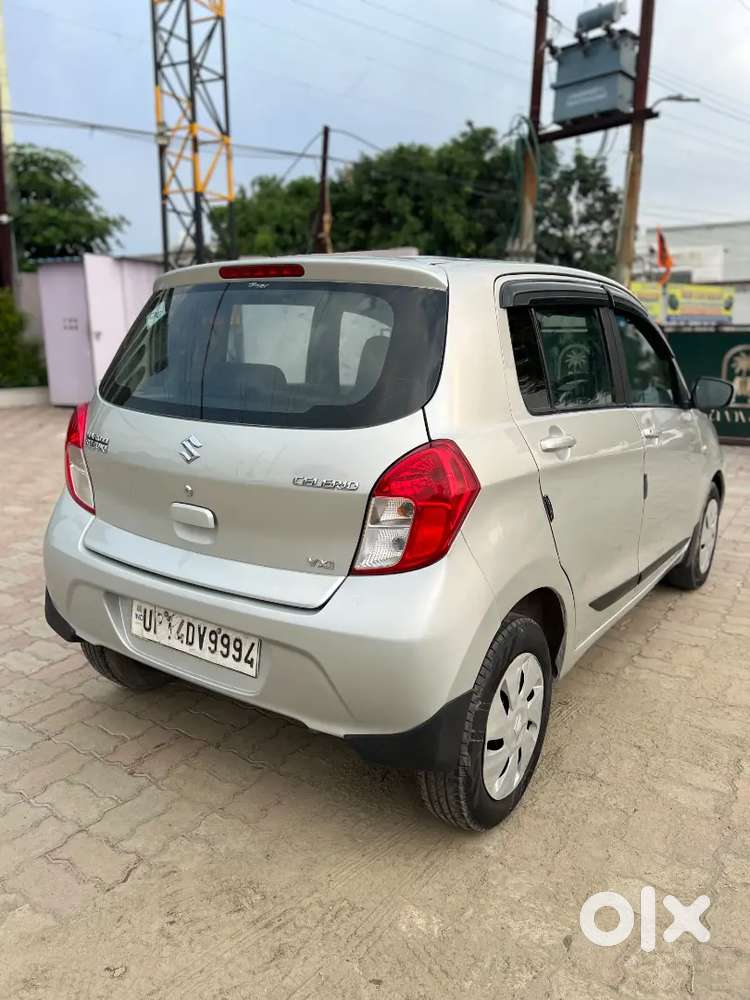 Maruti Suzuki Celerio Vxi 2018
