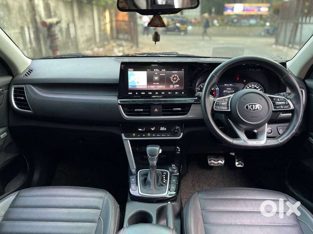 Kia Seltos 1.4 Gtx + Petrol At, 2020, Petrol