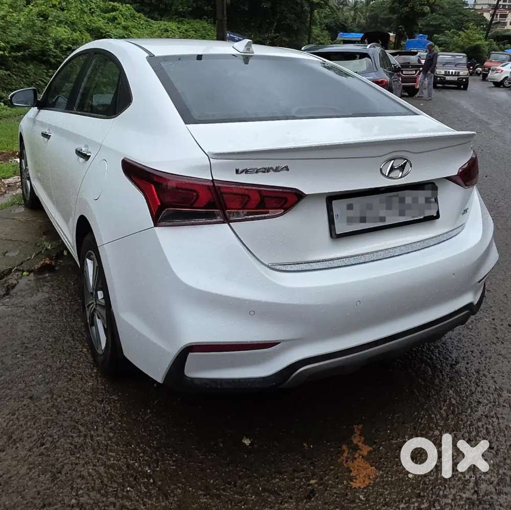 Hyundai Verna 1.6 Sx 2018