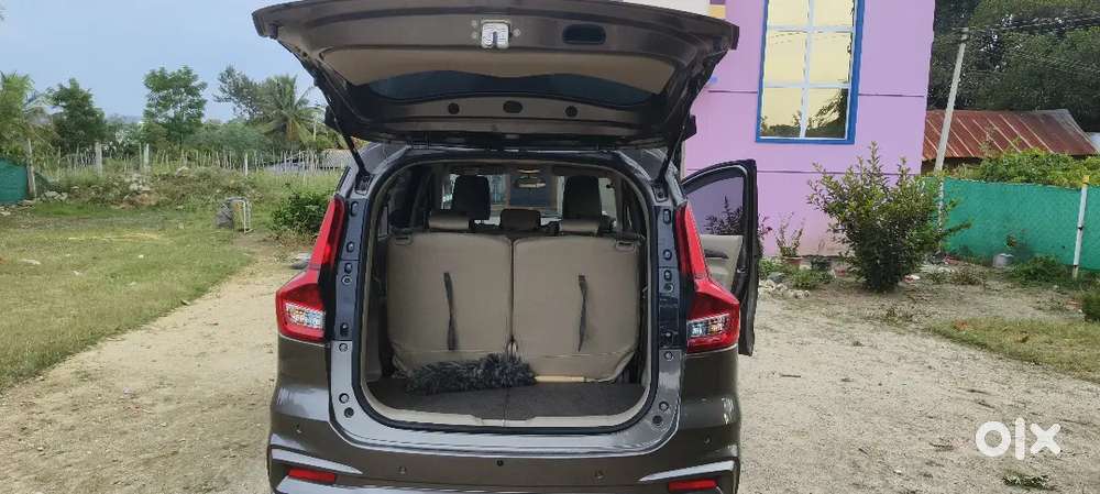 Maruti Suzuki Ertiga 1.5 Vxi 2016