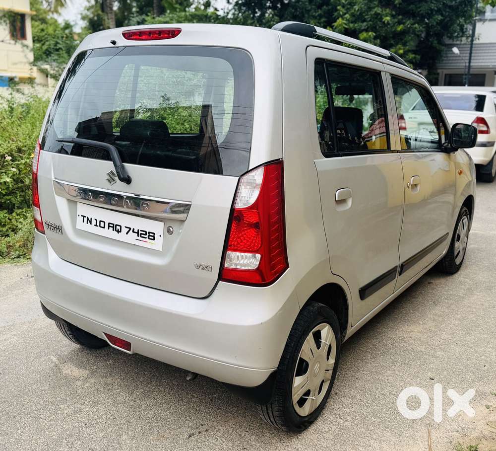 Maruti Suzuki Wagon R Vxi, 2014, Petrol