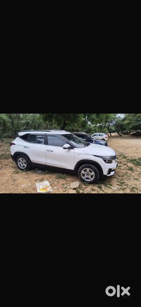 Kia Seltos Petrol Manual 2022