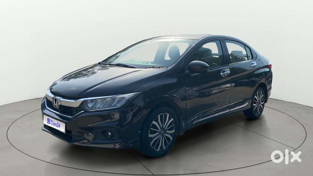 Honda City I-dtec Zx, 2017, Diesel