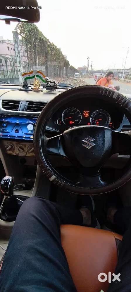 Maruti Suzuki Dzire Diesel Manual 2016