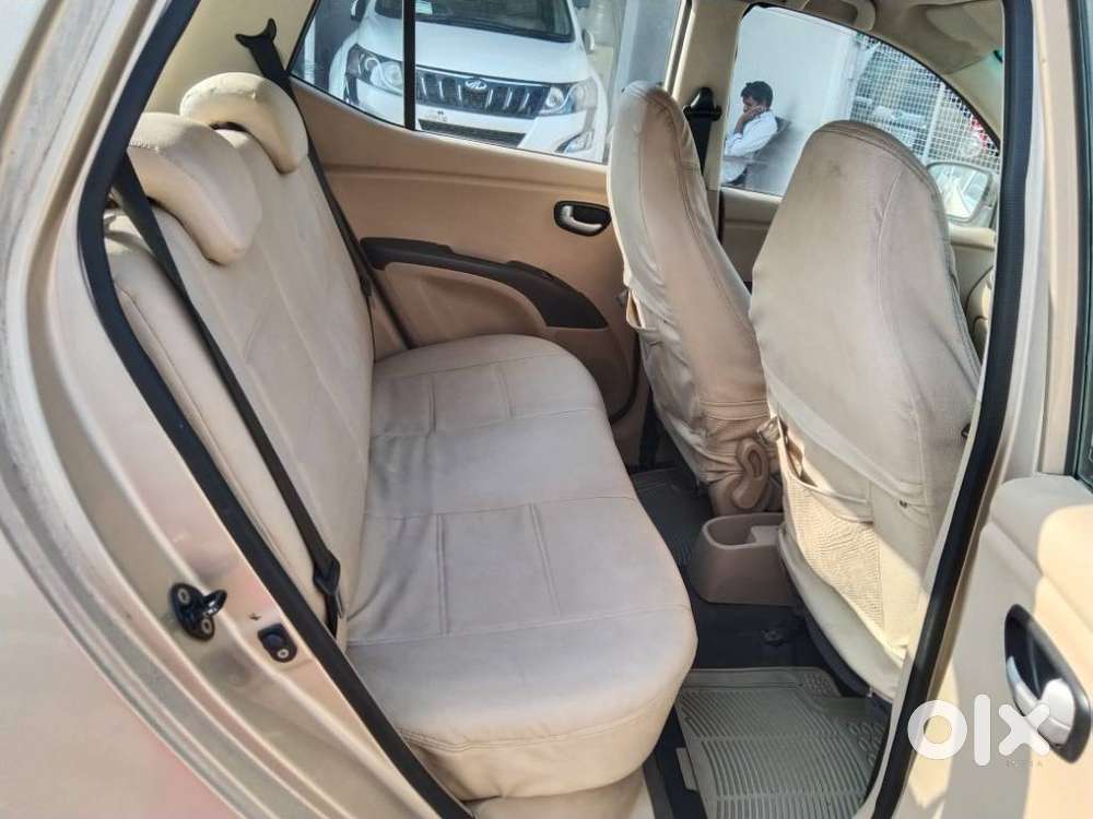 Hyundai I10 Sportz, 2008, Petrol