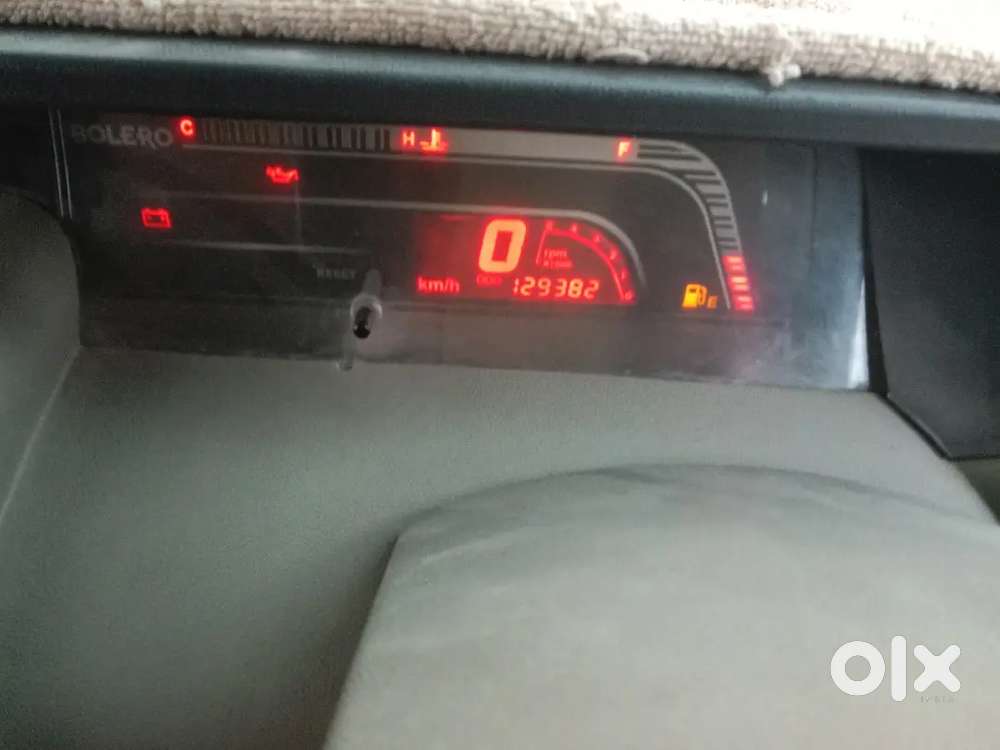 Mahindra Bolero 2013 Diesel 129382 Km Driven