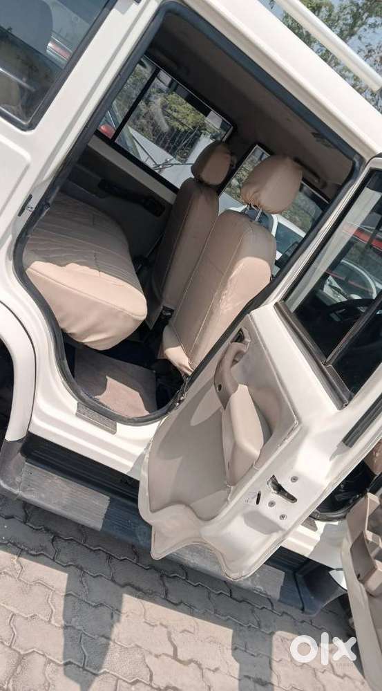 Mahindra Bolero Sle Bs Iv, 2019