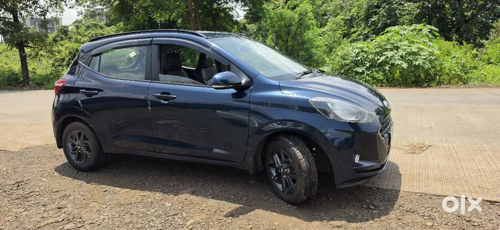 Hyundai Grand I10 Nios Sportz 11/2020