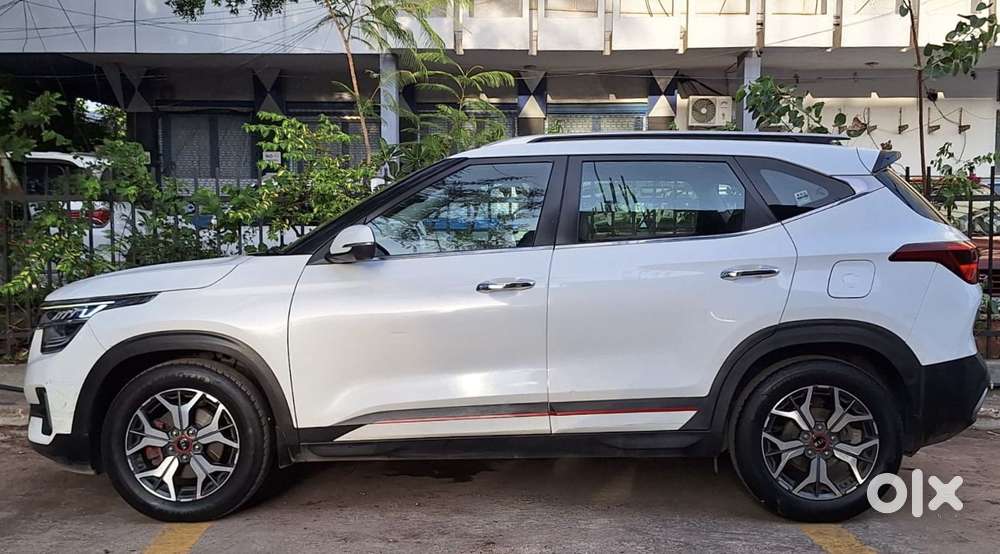 Kia Seltos 1.4 Gtx + Petrol At, 2020, Petrol