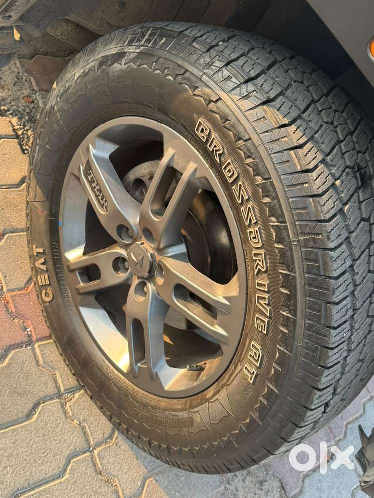 Mahindra Thar Lx 4-str Hard Top At, 2023, Diesel