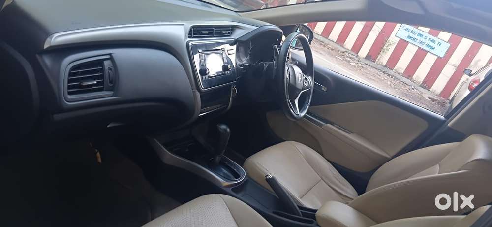 Honda City, 2016, Petrol