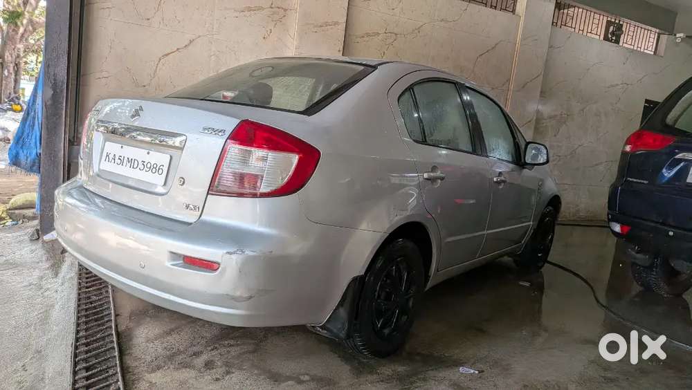 Maruti Suzuki Sx4 2010 Petrol 84600 Km Driven