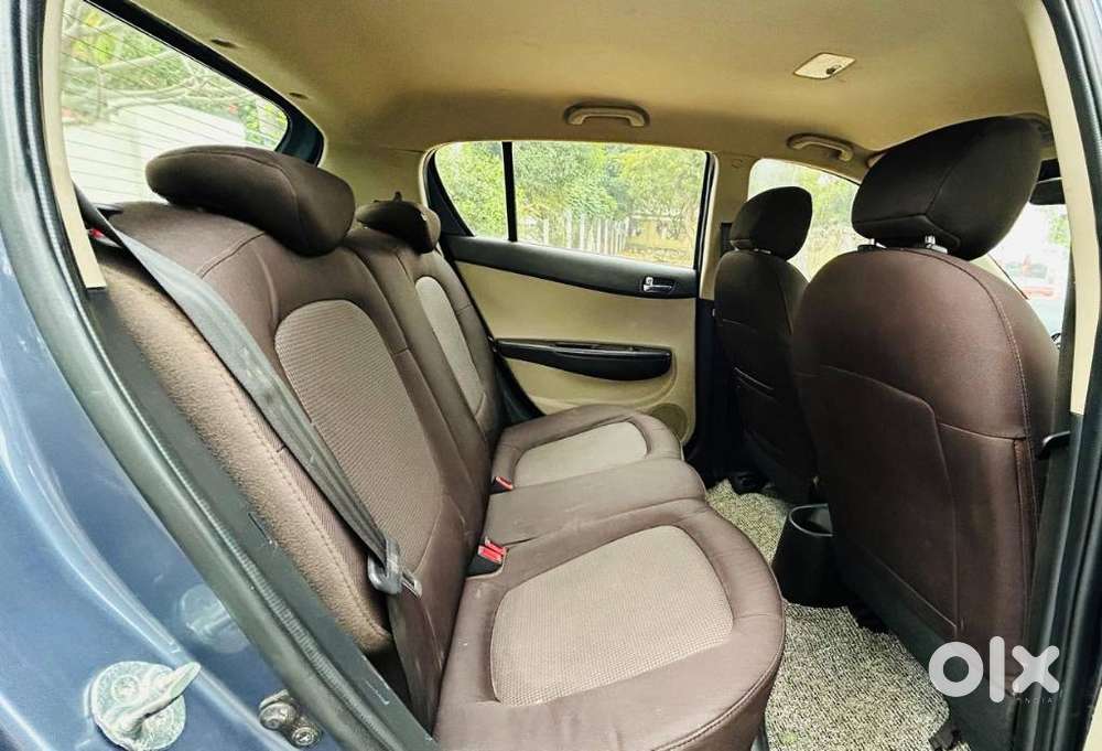 Hyundai I20, 2013, Diesel