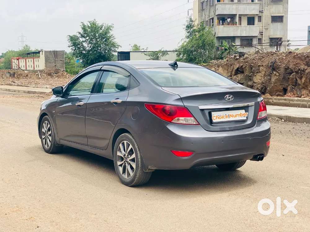 Hyundai Verna 2014