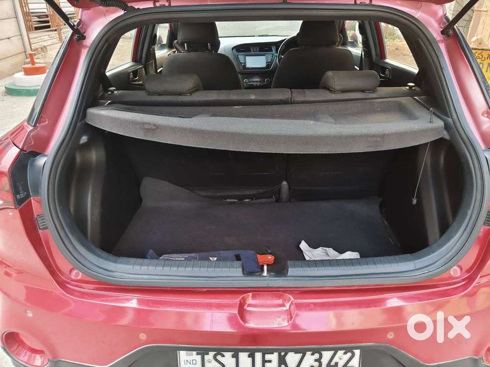 Hyundai I20 1.2 Asta, 2017, Petrol