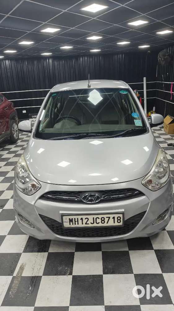 Hyundai I10 2012 Petrol Well Maintained