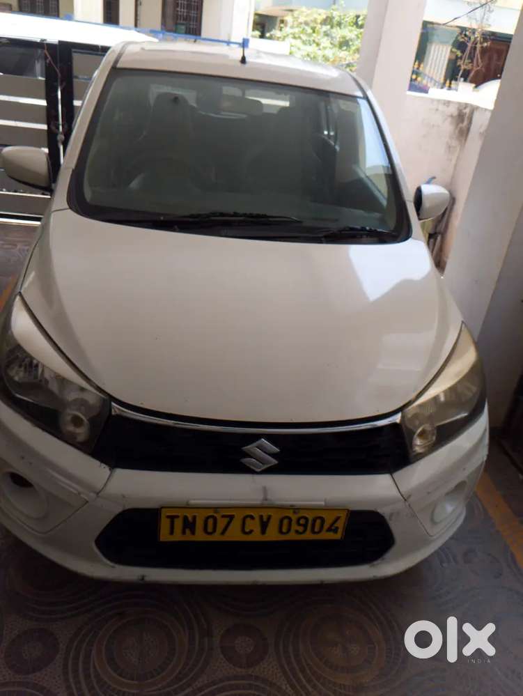 Maruti Suzuki Celerio 2019