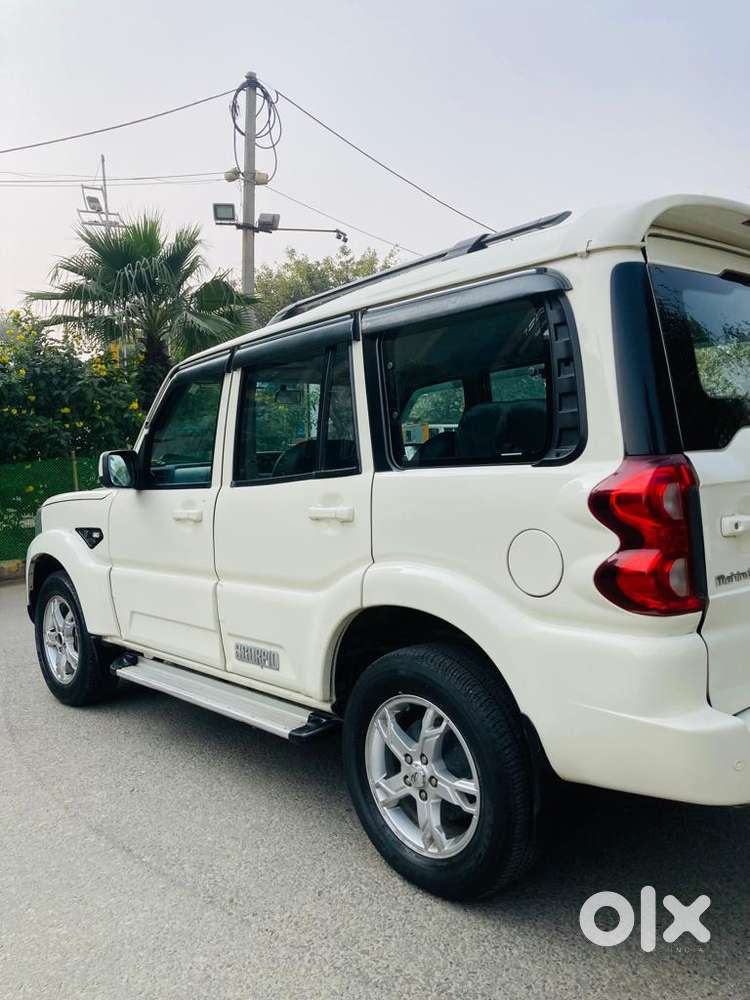 Mahindra Scorpio S5 Plus, 2018, Diesel