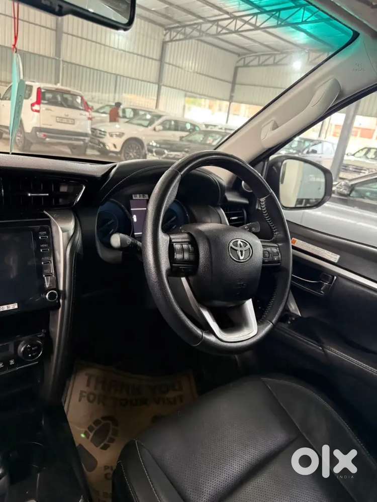 Toyota Fortuner 4x2 Diesel 2022