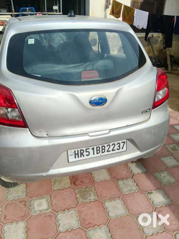 Datsun Go 1.2 T 2014