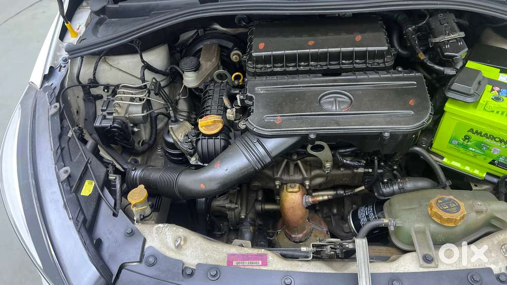 Tata Tigor Xza Plus, 2021, Petrol
