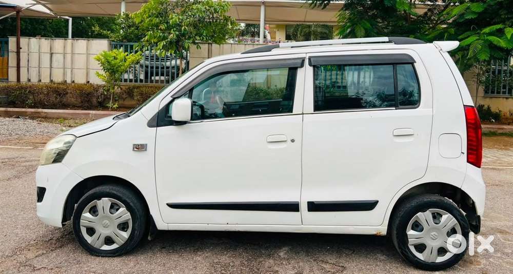 Maruti Suzuki Wagon R Vxi Opt, 2013, Lpg