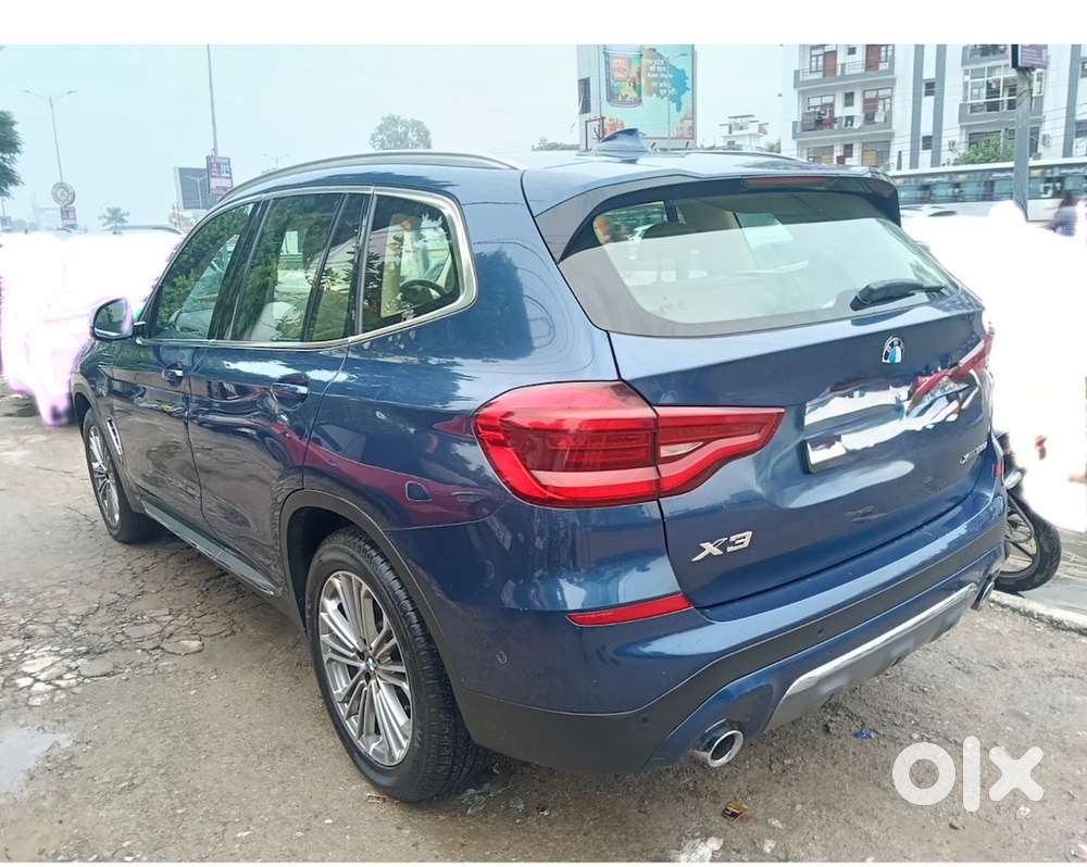 All Service Record Bmw Lucknow Workshop