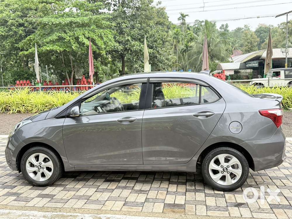 Hyundai Xcent Sx 1.2 (o), 2018, Petrol