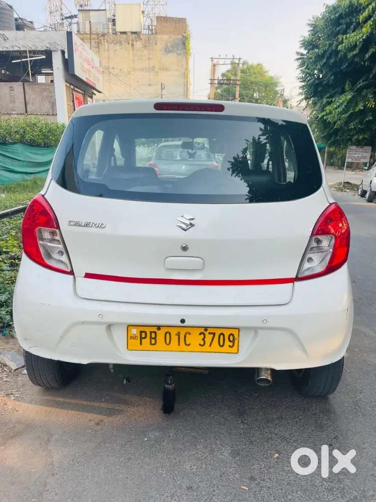 Maruti Suzuki Celerio 2019