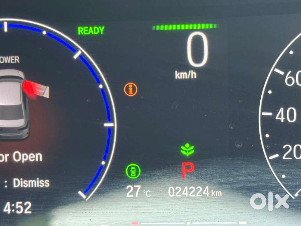 Honda City Hybrid Ehev V, 2023, Petrol
