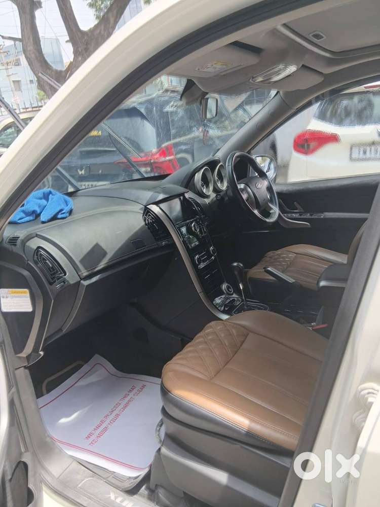 Mahindra Xuv500 W11 Fwd At 2021