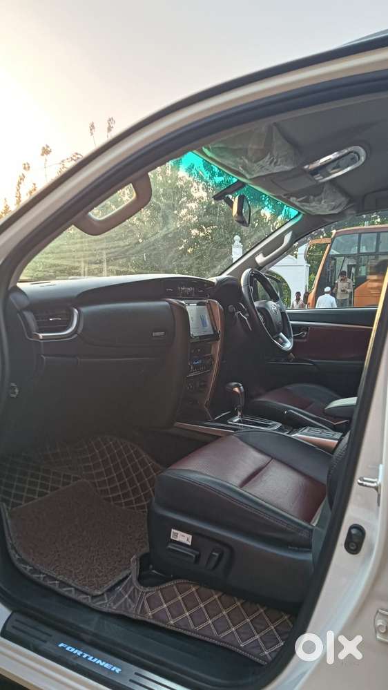 Toyota Fortuner 4x4 At, 2023, Diesel