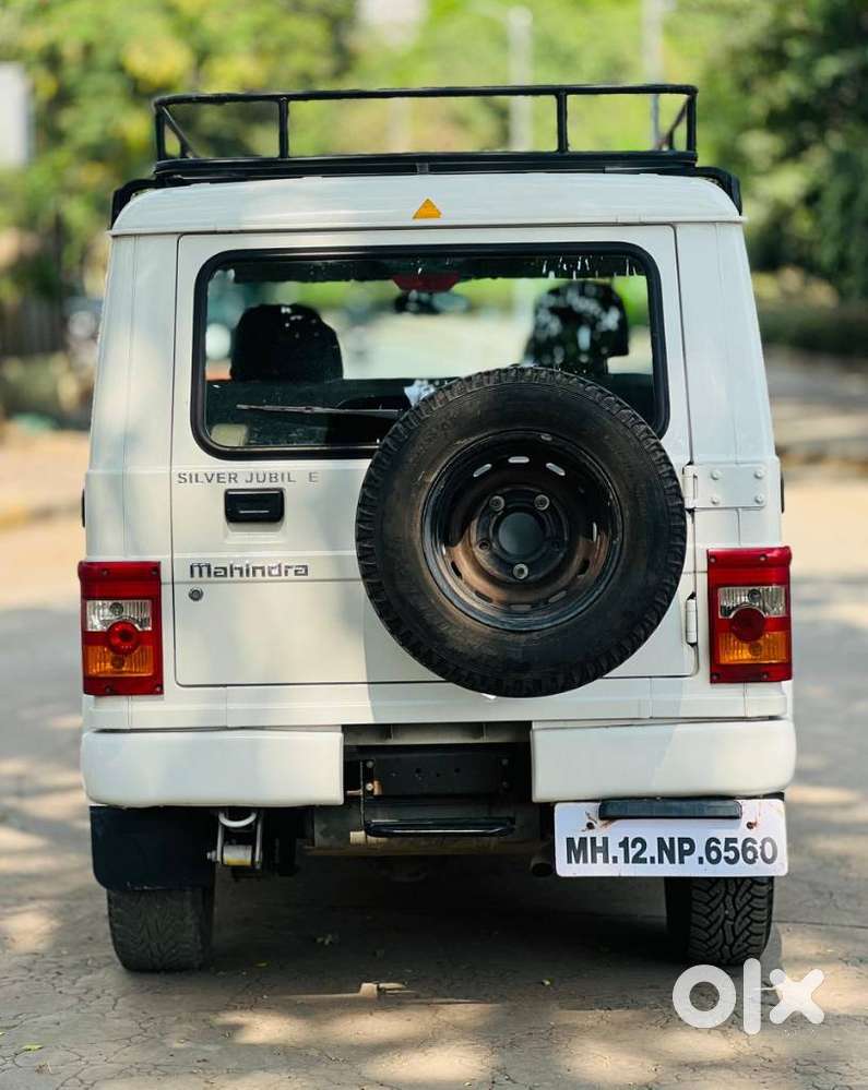 Mahindra Bolero 2001-2010 Lx Non Ac, 2016, Diesel