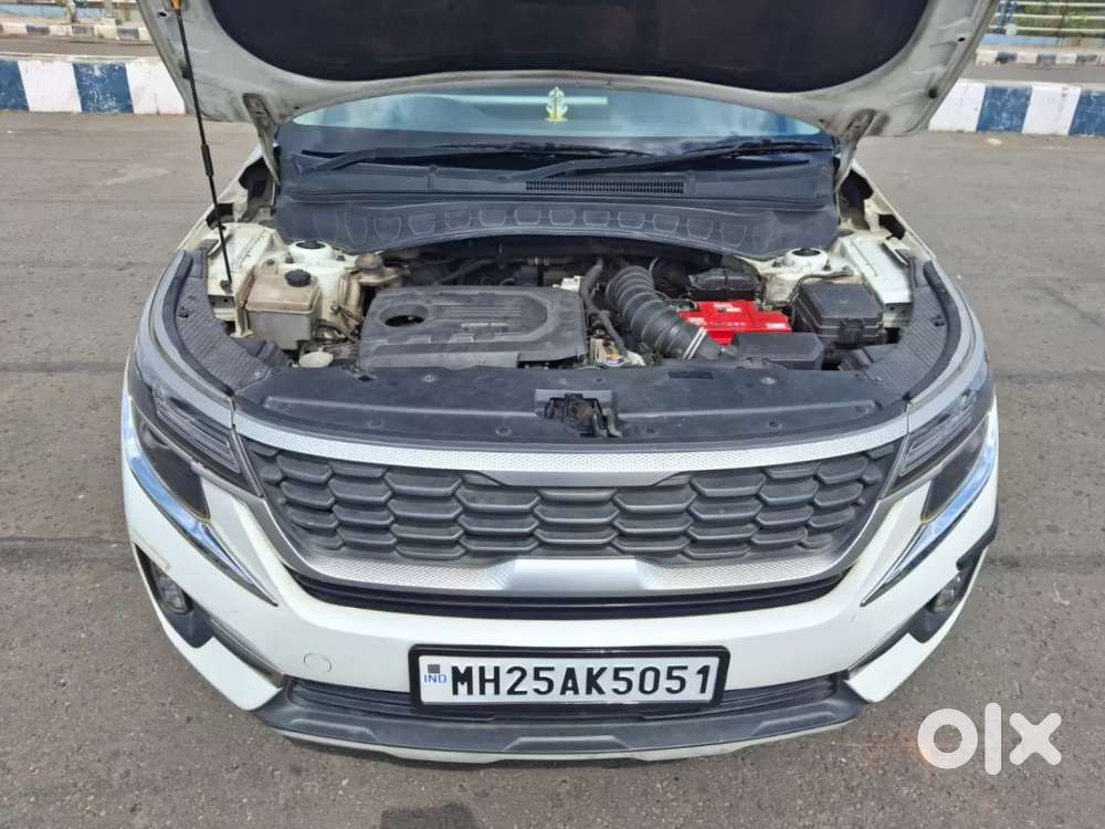 Kia Seltos Htk Plus 1.5 Diesel, 2020, Diesel