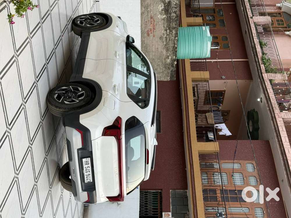 Kia Sonet Petrol 2024 Model