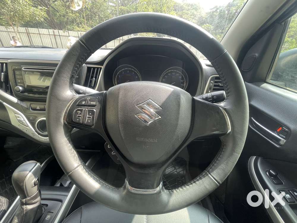 Maruti Suzuki Baleno 1.2 Cvt Zeta, 2017, Petrol